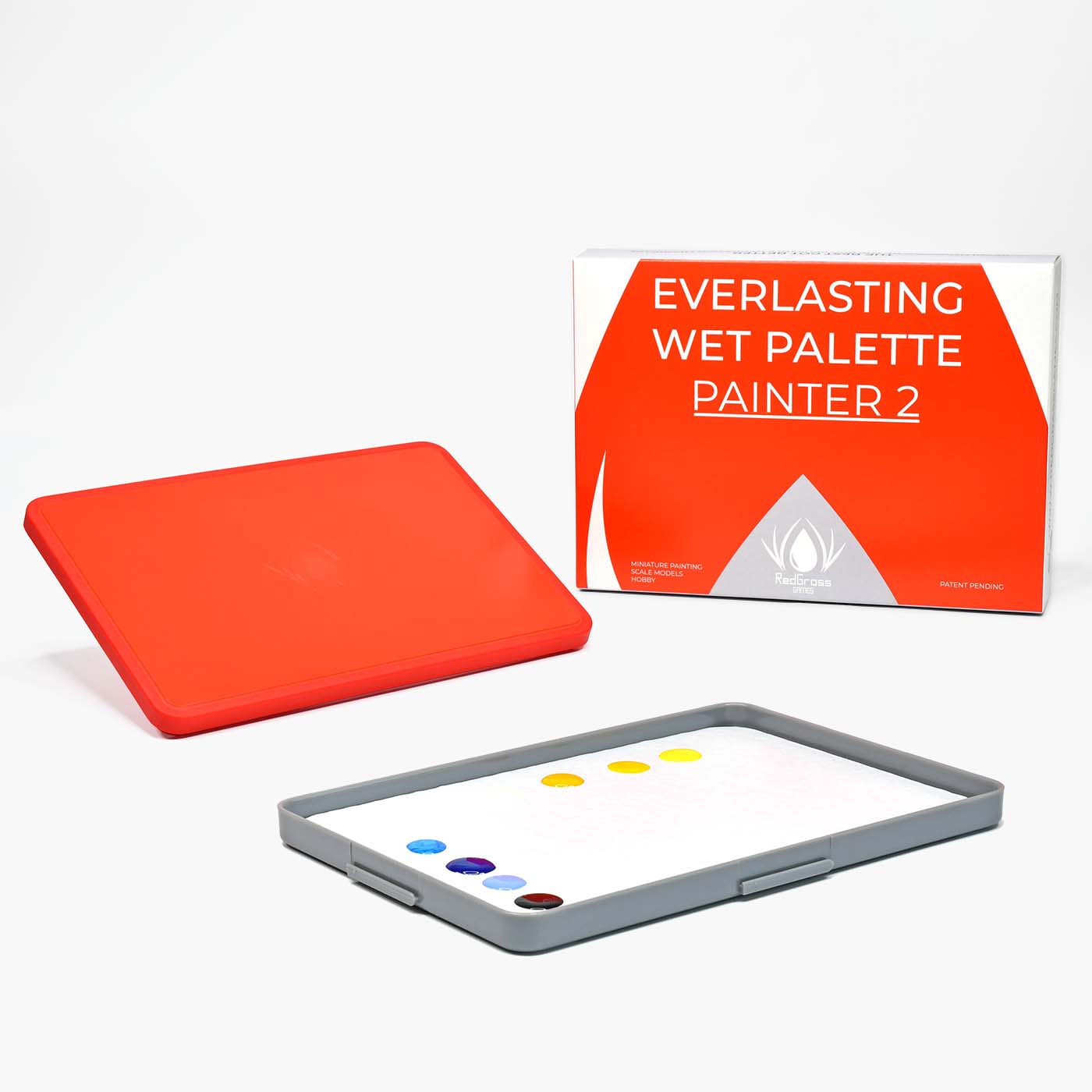RedGrass: Wet Palette - v2