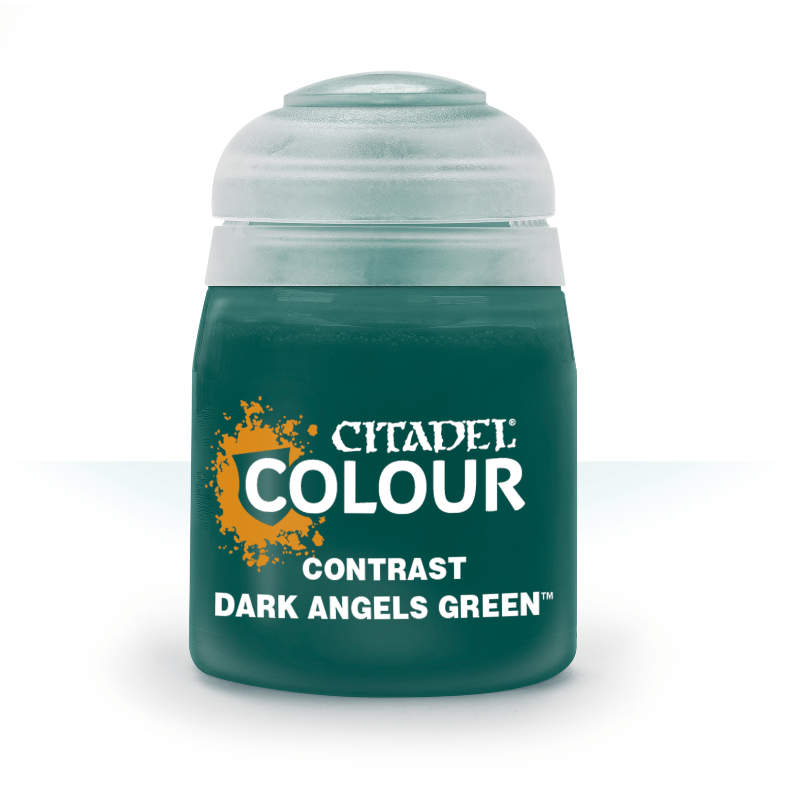 Games Workshop: Contrast Paints - Dark Angels Green