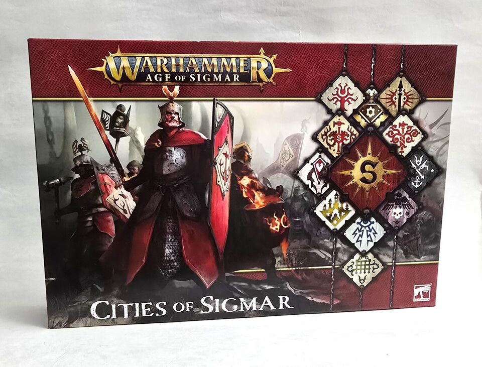 Age of Sigmar: Cities of Sigmar