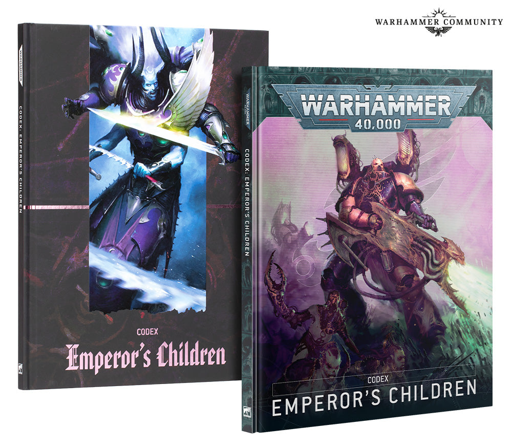 Codex: Emperor's Children