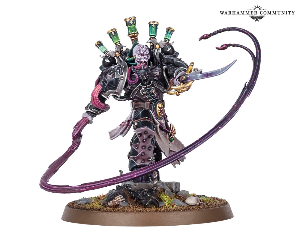 (PRE-ORDER) Emperor's Children: Lucius the Eternal (PRE-ORDER)