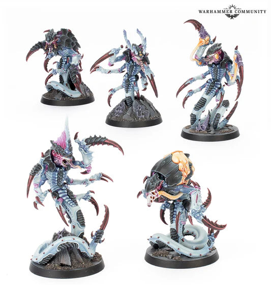 !!!Pre-Order!!! Warhammer: Kill Team - Tryanids: Raveners !!! Pre-Order !!!