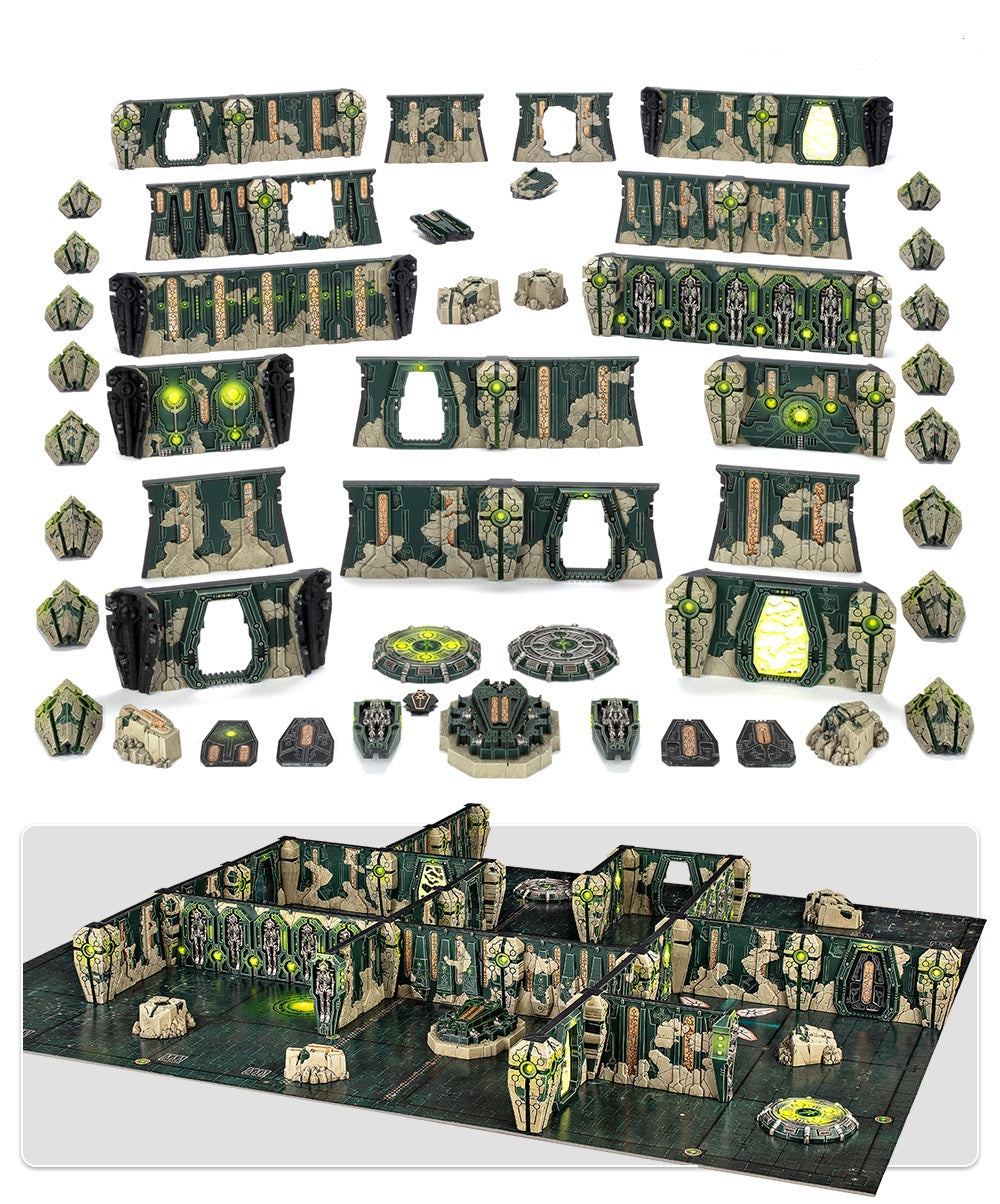 Warhammer: 40K - Kill Team: Tomb World