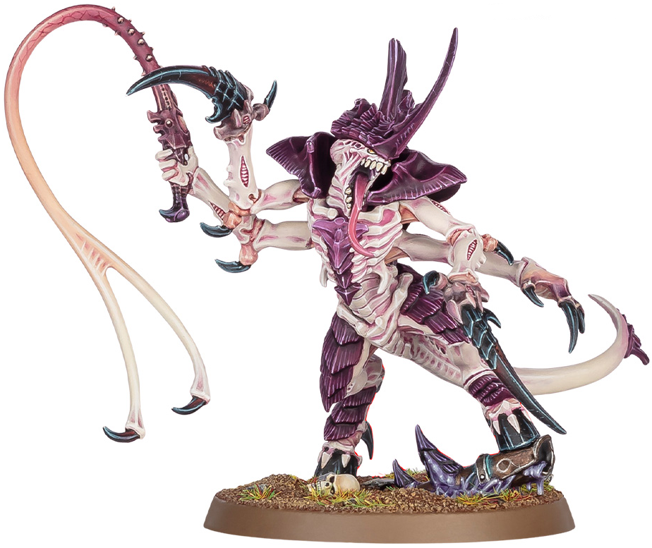 !!! PRE_ORDER !!! WARHAMMER: 40K - TYRANIDS: TYRANID PRIME !!! PRE_ORDER !!!