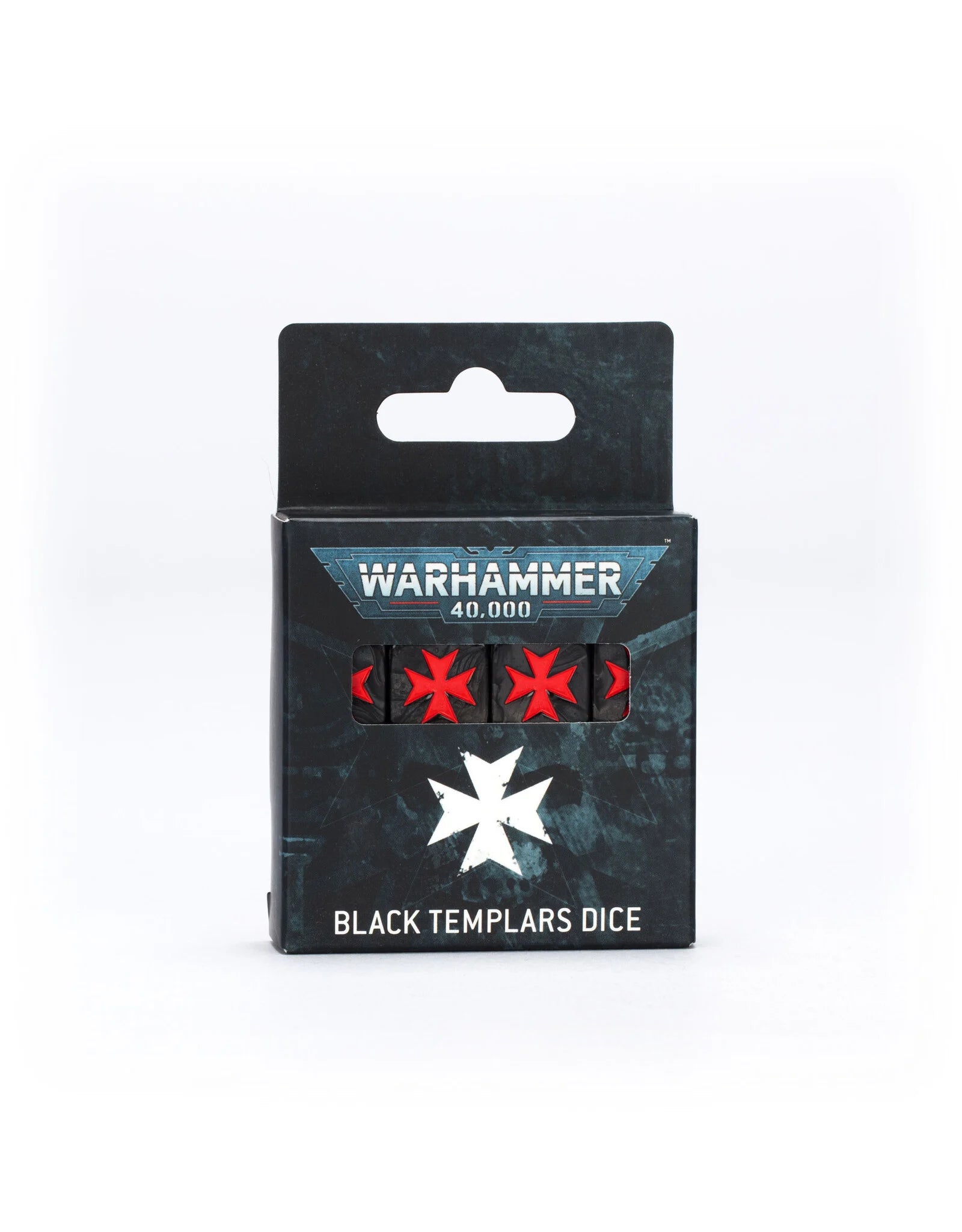 Warhammer: 40K - Black Templars: Dice